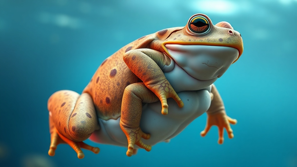Volunteers Race to Protect Toads from Road Casualties