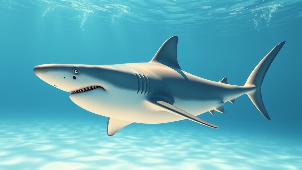 Shark Meat Mislabeling Threatens Endangered Species and Consumer Health