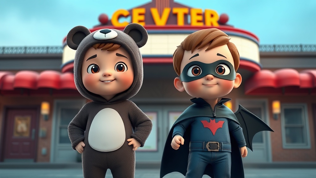 Halloweentown Divides Oregon Town: Locals Clash Over Annual Spooky Celebration