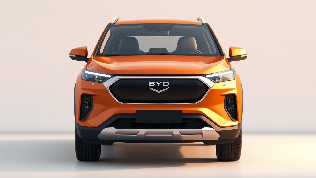 BYD Targets 1.6 Million Overseas Vehicles by 2026 Amid Global Push