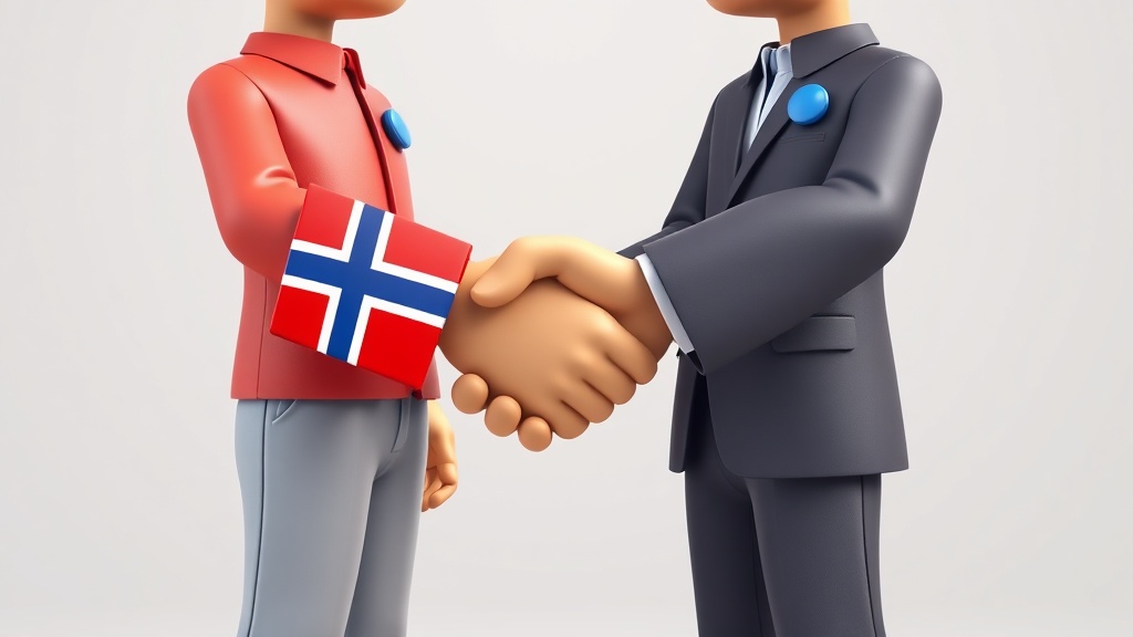 Norway Vows to Back India's Disaster Resilience Push