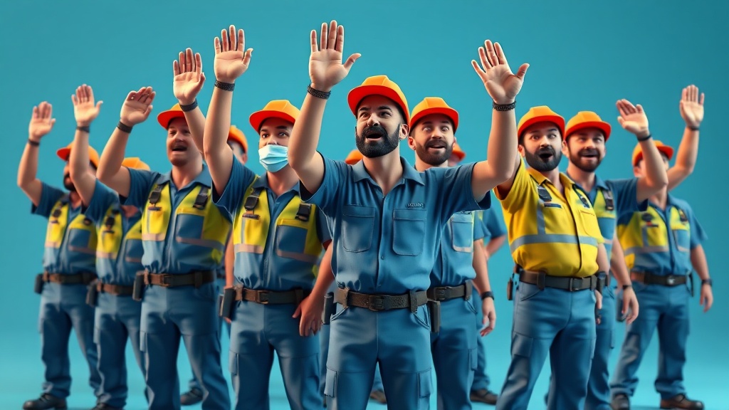 Jobless Sanitation Workers Offer to Work for Free as Monsoon Looms