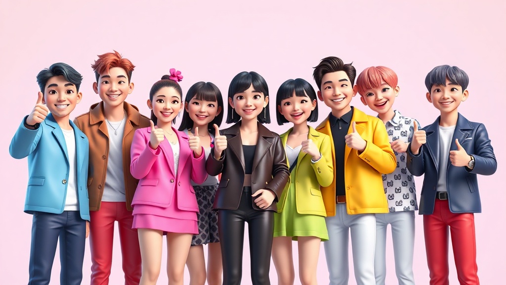 YOUNITE Wows Indian Fans with Synchronized Choreography and Multilingual Charm