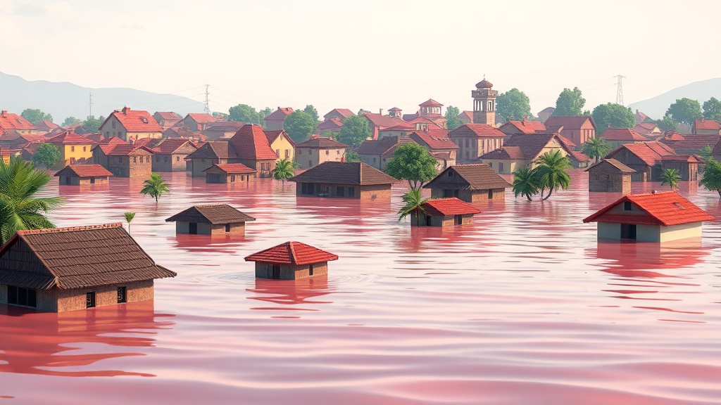 Entire Family Swept Away by Deadly Pakistan Floods