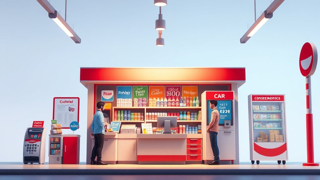 21-Year-Old Gunman Kills Two in North Augusta Convenience Store Heist