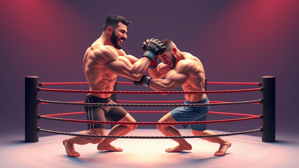 Volkov Grinds Out Victory Over Almeida, Eyes Heavyweight Title Shot