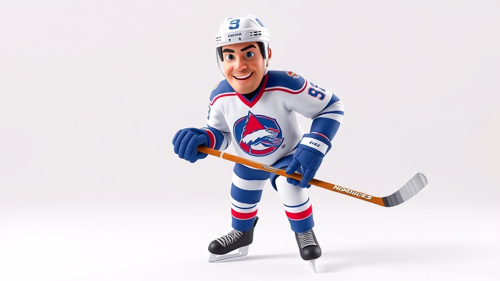Avalanche Unveil Nordiques Throwback Jerseys in Tribute to Franchise's Past