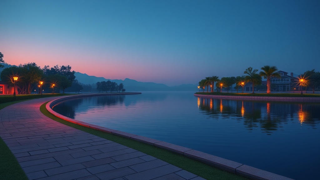 Davanagere-Harihar Lakes Revived as Tourist Attractions