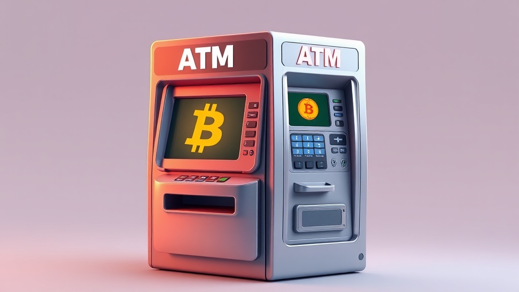 Retiree Loses $13,100 in Cryptocurrency Scam Linked to Bitcoin ATM