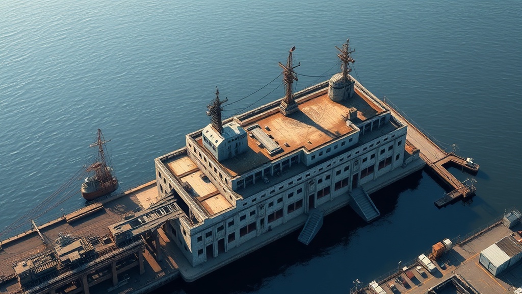 Radioactive Bombshell: Plutonium Contamination Discovered at San Francisco's Former Naval Shipyard