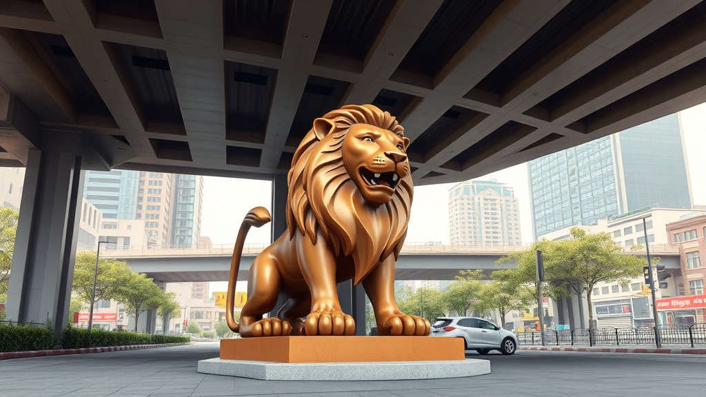 Hyderabad Flyover Transformed into Vibrant Urban Art Zone