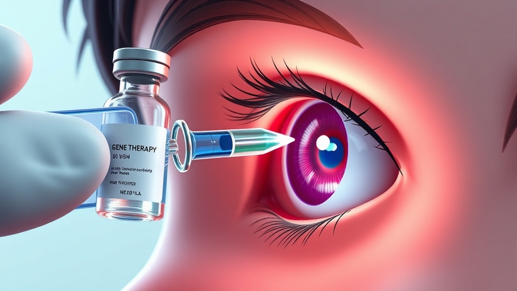 Lilly Inks $475M Deal for MeiraGTx's Gene Therapy for Rare Vision Disorder