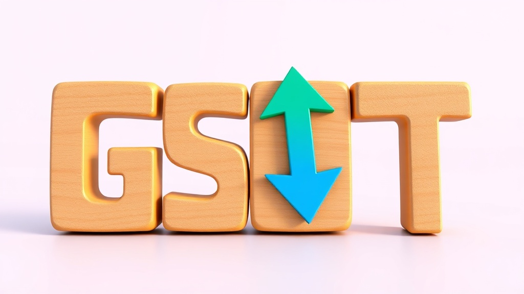 GST Revenues Steady Despite Sweeping Rate Cuts