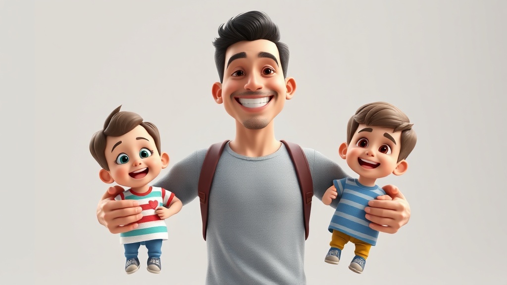 Andy Cohen Finds Joy in Fatherhood: "My Kids Saved My Life"