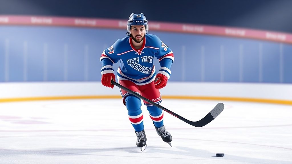Rangers and Sabres Clash in Pivotal NHL Season Opener