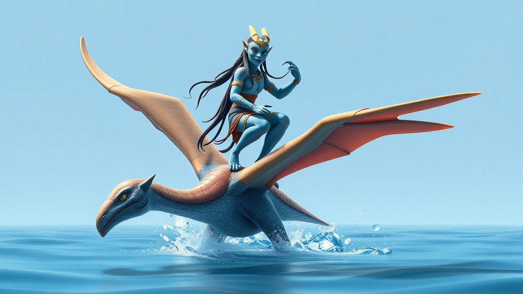 "Avatar: The Way of Water" Splashes Back into Philippine Theaters