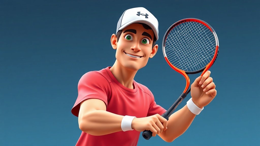 Aussie Tennis Star De Minaur Hits 50-Win Milestone in 2025