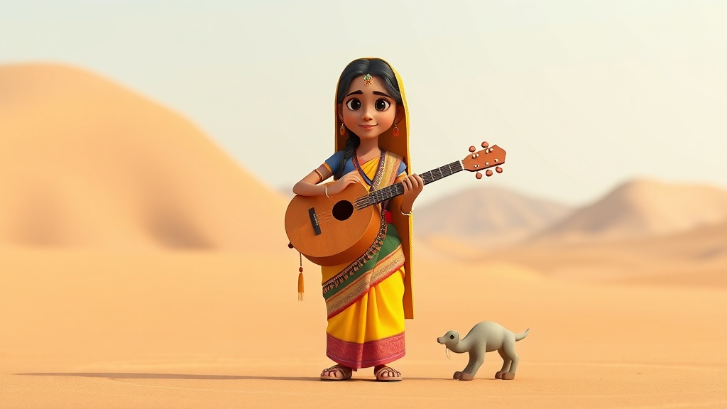 Barmer Gears Up for Vibrant Thar Festival Showcasing Desert Delights