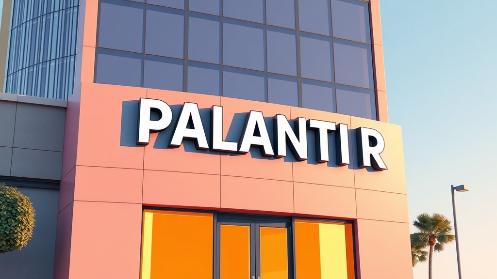 Palantir Surges 147% in 2025, Becomes AI Juggernaut