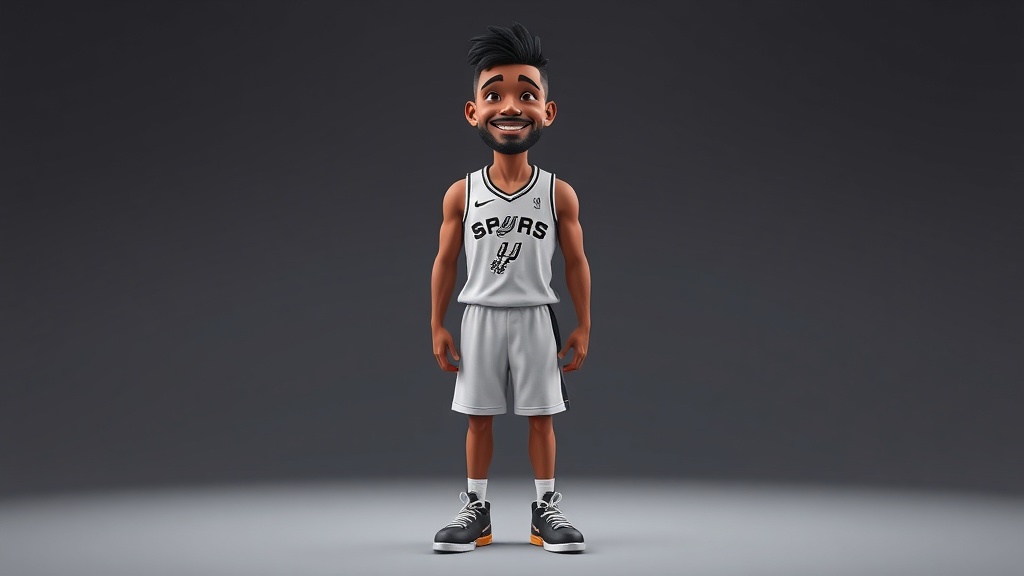 Spurs Sideline Star De'Aaron Fox as Rookies Step Up