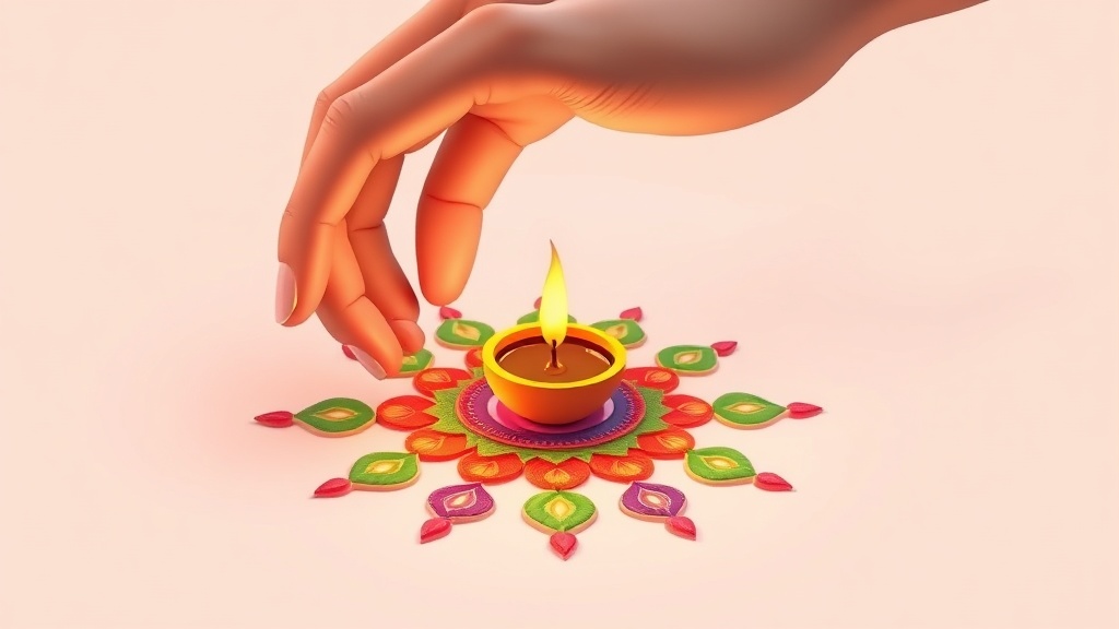 Rajasthan Dazzles with Diwali Delights: Lights, Music, and Culinary Wonders