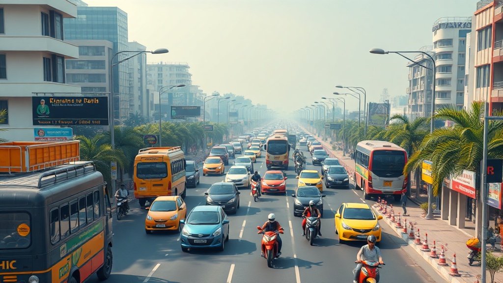 Gurgaon Shivers as Temperatures Plummet to Seasonal Lows