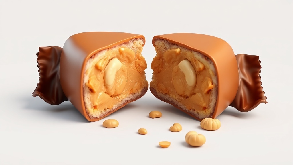 Zingerman's Recalls Peanut Butter and Cashew Candy Bars Before Halloween