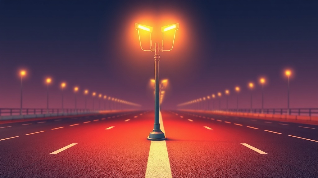 Blackpool's £6.85M LED Street Light Upgrade Slashes Carbon, Saves Millions