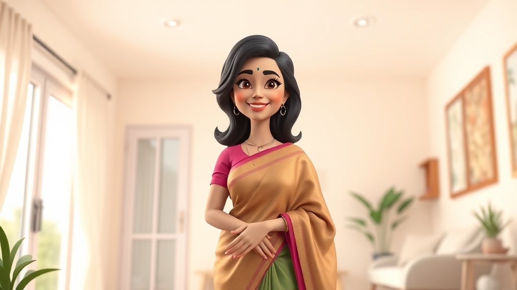 Transgender Activist Nadira Mehrin Celebrates Housewarming of Her New Home