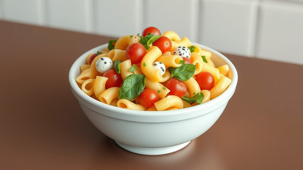 Kroger Recalls Pasta Salads Amid Listeria Concerns