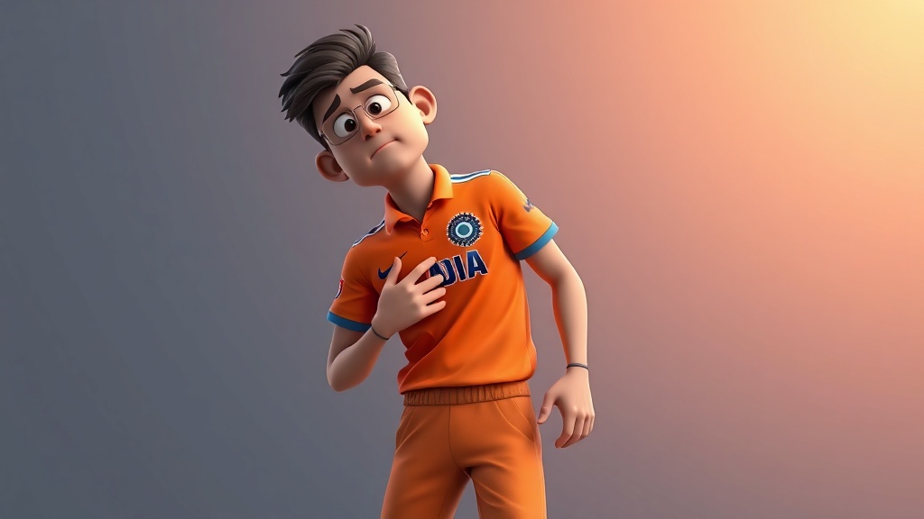 Shreyas Iyer Faces Fitness Battle After Rib Injury in Australia ODIs