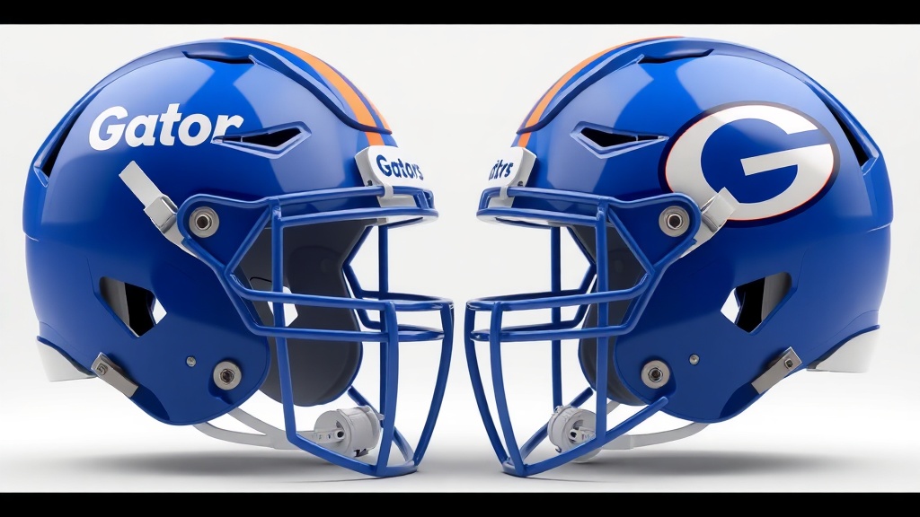 Gators Seek Upset Over Dominant Bulldogs in Rivalry Clash