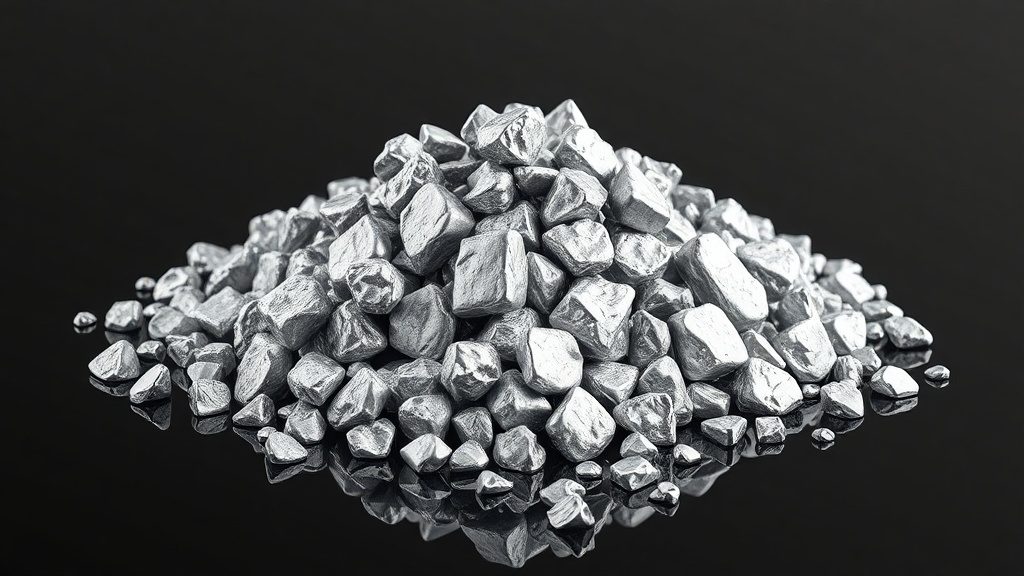 Silver Hits Record High as Global Demand Surges