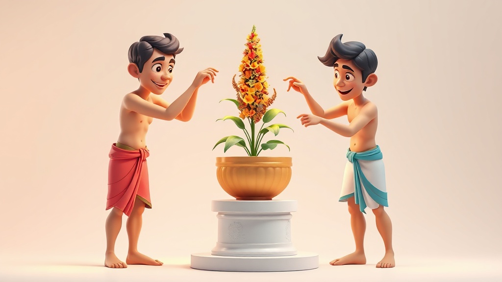 Goa Celebrates Tulsi Vivah: Centuries-Old Hindu Festival Marks Goddess Tulsi's Marriage