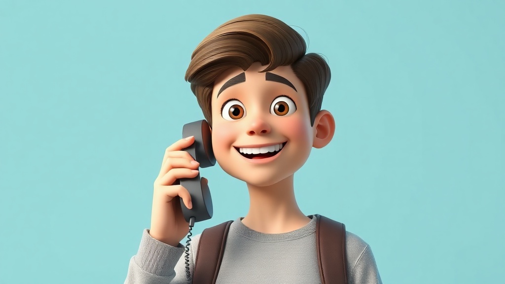 Teenage Journalist's Hilarious Prank Calls to Cary Grant and Lucille Ball