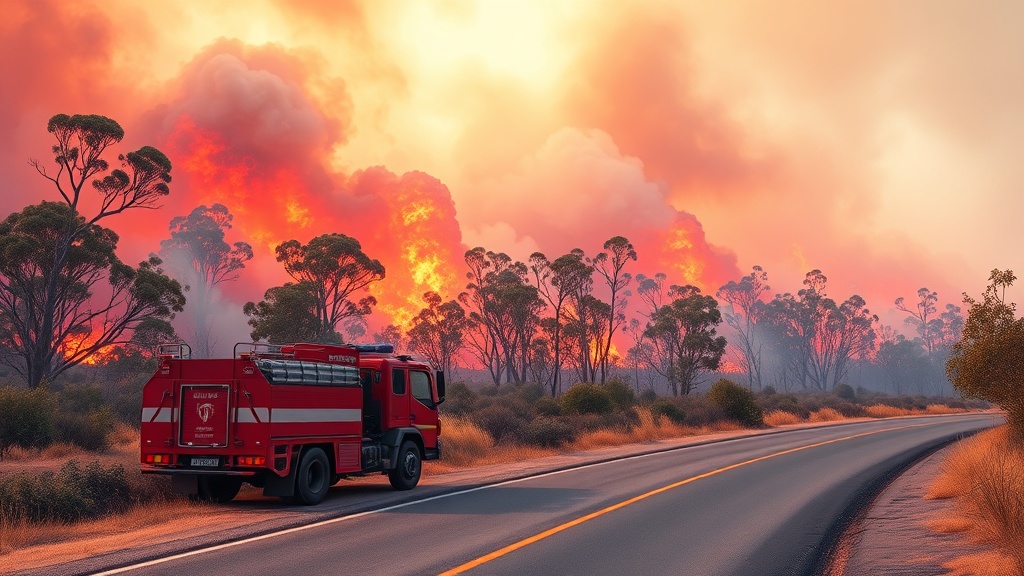 Australia Faces Brutal Summer with Extreme Heat and Severe Weather