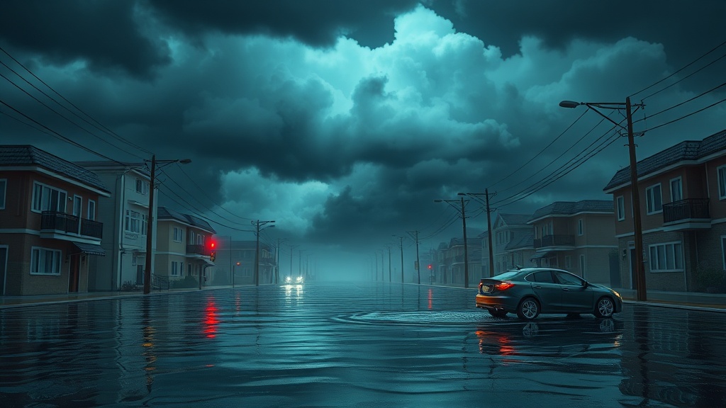 Destructive Thunderstorms Threaten Tornado Outbreak Across Eastern Australia