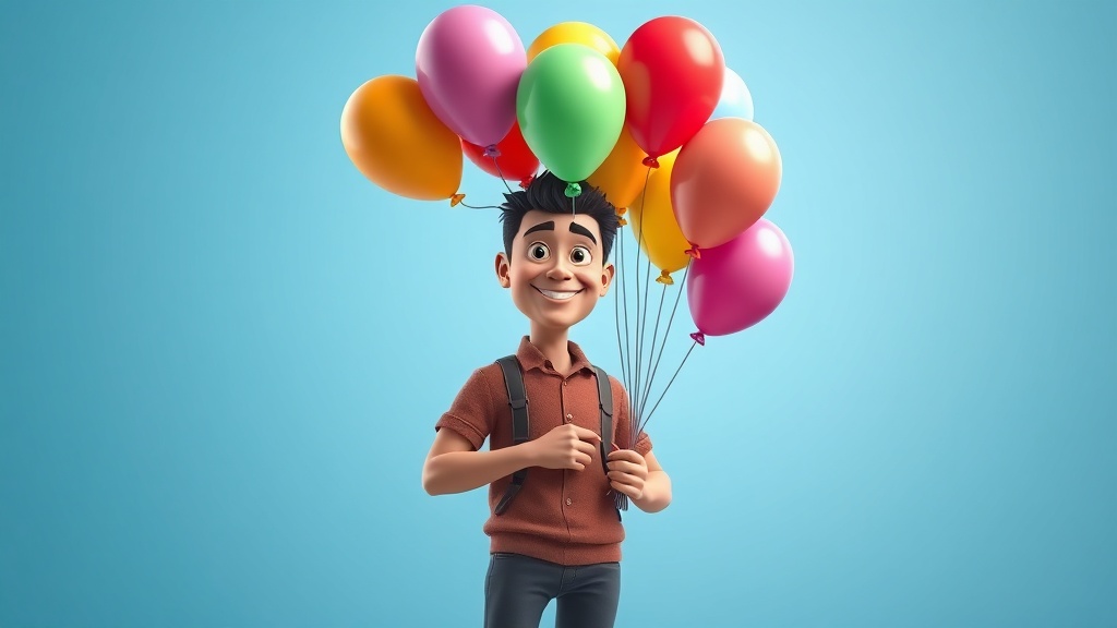 Activists Warn of Hazardous Balloons Sold to Children in Mumbai Malls