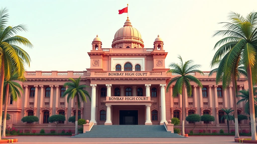 Bombay High Court Bars Man from Diwali Celebrations with Second Family