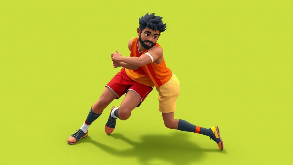 Gujarat Giants Secure Comfortable Win Over UP Yoddhas in PKL Match
