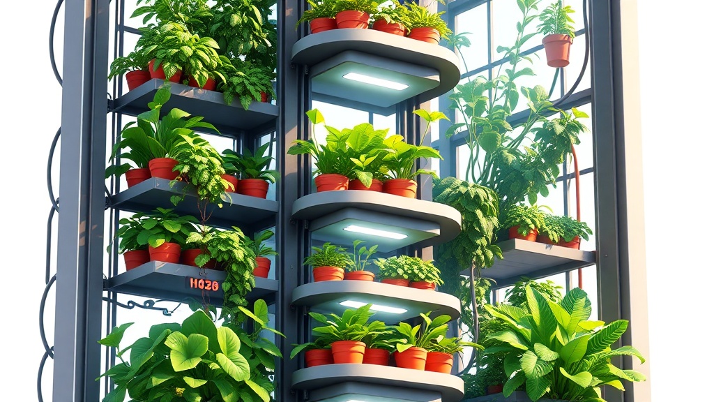 Vertical Farms and Agroecology: The Future of Urban Food Production