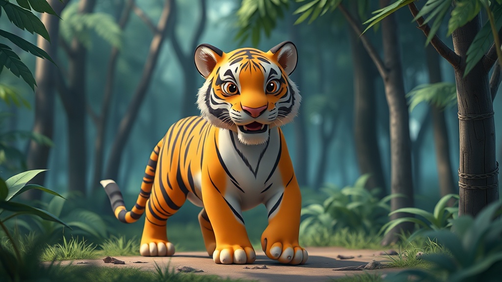 Tiger Attacks Spike as Habitat Shrinks in Karnataka