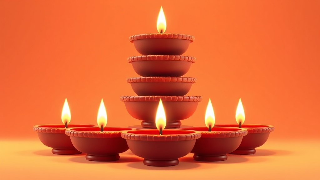 Bengaluru Buzzes with Festive Frenzy as Deepavali Nears