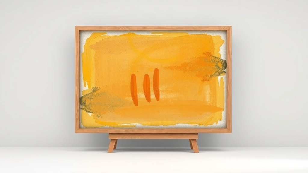 Neena Singh's Transformative Abstract Paintings Debut in Delhi Exhibition