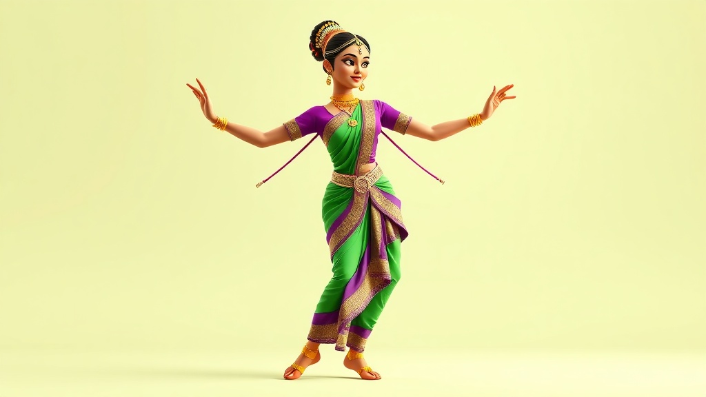 Belagavi Captivated by Shantala Natyalaya's Mesmerizing 'Namami Gange' Dance Drama