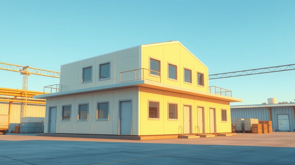 EPack Prefab Revolutionizes Construction with Innovative Building Solutions