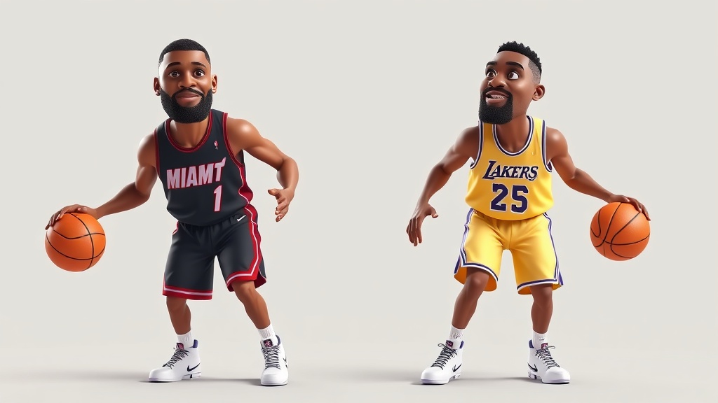 Lakers and Heat Clash in Highly Anticipated NBA Matchup