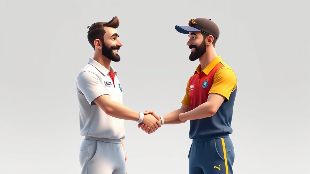 India Seeks 2-1 Lead Against Australia in Crucial 4th T20I Clash