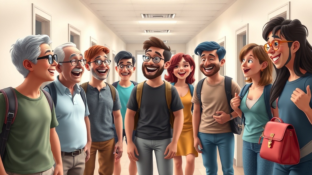 Classmates Reunite After 60 Years, Relive School Days with Laughter and Nostalgia