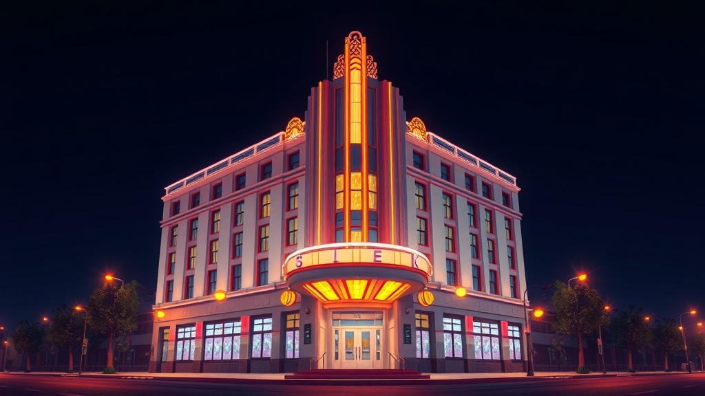 Art Deco Centennial Celebration Connects Miami and Mumbai